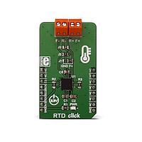 RTD sang Digital RTD click Mikroe MIKROE-2815
