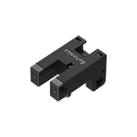 Autonics BS4-R2R Groove-Depth 9 mm ເຊັນເຊີ Photomicro ທີ່ມີຕົວເຊື່ອມຕໍ່ໃນຕົວ (≤0.05mm, 20㎲, NPN)