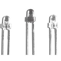 Broadcom HLMP-NG07 Single Color LEDs Red Non-diffused 645nm 90.2mcd