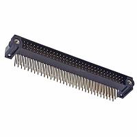 Harwin M83-LML3M1N96-0000-000 Shrouded 3R 96P M HORZ PC TAIL 4MM W/JS