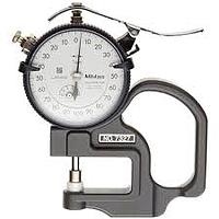 MITUTOYO 7327 Dial Thickness Gage (0〜1mm / 0.001mm)