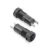 Littelfuse 82000000005 인클로즈드 퓨즈홀더 5x20MM 패널 장착 QC 본체만