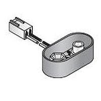 Eagle Plastic Devices 123-4016/M-GR 4インチTバッテリースナップ T 6インチ 26AWG W/SKT