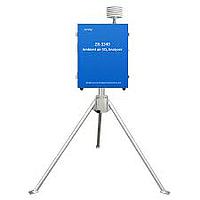 Junray ZR-3340 周囲空気SO2分析器 ((0～500）ppb)