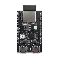 Bluetooth, MCU ESP32-H2-DevKitM-1 là bo mạch phát triển cấp nhập môn dựa trên mô-đun kết hợp Bluetooth Low Energy và IEEE 802.15.4 ESP32-H2-MINI-1, bộ nhớ flash 4 MB. Espressif Systems ESP32-H2-DevKitM-1-N4