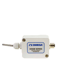 OMEGA HX92BC Wall Mount Relative Humidity Transmitter (0 ~ 100% RH, 4~20mA, wall mount)