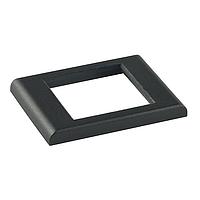 NKK Switches AT2107A Bezel BLACK BEZEL