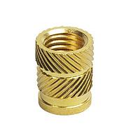 RAF Electronic Hardware 1024X375C Screws & Fasteners C Series, 10-24 threaded inserts, 0.375" length