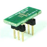 Đầu chuyển đổi Ổ cắm & Bộ chuyển đổi MLP/DFN-5 sang DIP-6 gắn bề mặt (SMT) Chip Quik PA0048