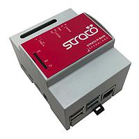 Máy chủ cơ sở Servers Strato Pi với Raspberry Pi 4 Model B 8GB Sfera Labs SPMB30X48