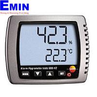 TESTO 608-H2 温湿度メーター (-10 ~ +70 °C; 2~ 98 %rH)