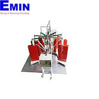 3ctest LCG 200S 自動インパルス電流試験システム (200 kA)