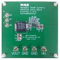 Monolithic Power Systems (MPS) EV4470A-L-01A Voltage Regulator - Switching Regulator Evaluation Board for MP4470A