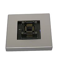 Xeltek CX3044 소켓 어댑터 (QFP64; COVER; CX socket)