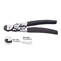 TOP Kogyo BNI-180 Booster Side Cutting Pliers (φ1.4~2.6mm)