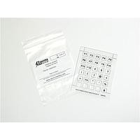 Bộ Gạch Chữ Cái Legend D cho GFXs Storm Interface GSD0T203