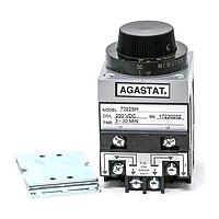 AMP Connectors - TE Connectivity 7022SH Timing Relays RLY STD OFF 2P 250VDC 3