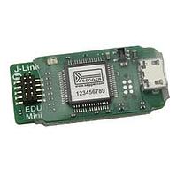Bộ gỡ lỗi / Lập trình JTAG/SWD J-Link EDU mini. Chỉ sử dụng cho mục đích giáo dục Bộ J-Link EDU Mini được bán cho cá nhân, cao đẳng, trường học, đại học và các tổ chức phi lợi nhuận (NPO) chỉ nhằm mục đích giáo dục. Không bán cho các công ty. SEGGER Microcontroller 8.08.91