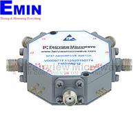 FairviewMicrowave FMSW6212, SMA PIN Diode Switch SP4T (50 Ohm, 500MHz - 18 GHz, +20 dBm, SMA Female)