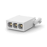AMP Connectors - TE Connectivity 770873-2 Headers VERT PIN HDR 3P