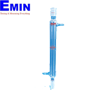 Ống ngưng thủy tinh Liebig SciLab SL.Con2038 (Loại thường, khớp nối 24/40)