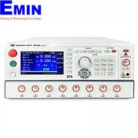 Rek RK9920-4C ຜູ້ທົດສອບ Hipot (4CH, 0.05KV-1.00KV, 0.1MΩ-10GΩ)