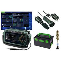 Máy thử a Gossen Metrawatt M708A (200 mA DC; 50 V ~ 500 V DC)