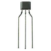Honeywell SS496A1-T2 Omnipolar Ratiometric Flat TO-92, 4.5Vdc Ratiometric, PCB