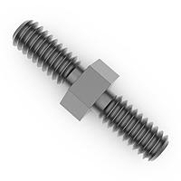 Đế Chống Nam-Nam Ren Lục Giác 1/4 Lục Giác X 1/8 X 632-632 RAF Electronic Hardware 4728-B