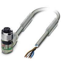 PHOENIX CONTACT 1457005 Sensor Cables / Actuator Cables SAC-4P- 3,0-800/ M12FR-3L