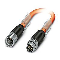 PHOENIX CONTACT 1619306 Sensor Cables / Actuator Cables K-3E-M17 M9/010-B00/ M17 F8