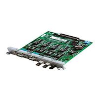 Advantech ECU-P1624D-B インターフェースモジュール 4 x アイソレートRS-232/422/485およびIRIG-B ECUPスロット付き
