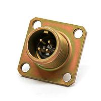 Ổ cắm PT02A12-8S có tiếp điểm PC Amphenol Industrial 71-570123-08S