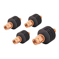 Mini-Circuits K1-VAT2+ Connectorized Attenuators KIT FXD SS ATTEN / SMA /  RoHS