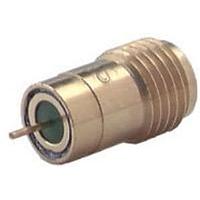 HUBER+SUHNER 22_SMA-50-0-15/111_NE Connectors SMA straight bulkhead receptacle jack(f)