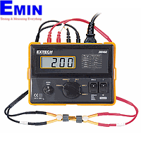 Extech 380462 精密ミリオームメーター（220VAC）