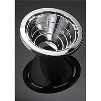 Gương phản xạ tròn 22 độ FWHM Ledil C12481_MIRELLA-50-M-PIN