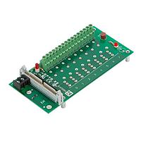 Phụ kiện mô-đun G4 Giá gắn 8 kênh với đầu nối Header Opto 22 G4PB8H