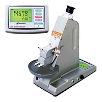 ATAGO DR-A1-Plus アッベ屈折計 (Refractive index (nD): 1.3000 ~ 1.7100, Brix: 0.0 ~ 100.0%)