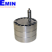 Webtec GF150-MAP-S-6 조정 된 출력을 갖춘 포지티브 변위 유량계 (0.26-40 US gpm; 6000psi)