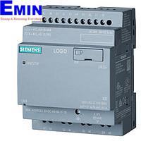 BỘ LẬP TRÌNH LOGO 24CEO SIEMENS 6ED1052-1CC08-0BA1