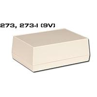 Nhựa 6.88 x 4.88 x 2.51 Xám Serpac 273I,GY