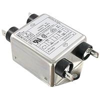 Bộ Lọc Đường Dây Điện 20A 5.25 X 1.54 Qualtek Electronics 849-20/004