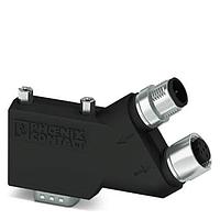 Bộ chuyển đổi D-Sub & Bộ đổi giới tính SUBCON-PLUS-PROFIB/ 35/M12 PHOENIX CONTACT 2902320