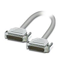 Cáp D-Sub CABLE-D25SUB/S/S/150/KONFEK/S PHOENIX CONTACT 2304607