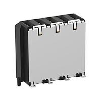 Đầu nối 5 chân, dọc, hàn bề mặt ERNI - TE Connectivity 214549-E