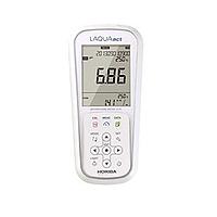 HORIBA D-72A-K 便携式PH / ORP仪表 (pH 0.00 -14.00)
