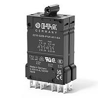 Phần Không Hoạt Động Của Bộ Ngắt Mạch (Sản Xuất Theo Đơn Đặt Hàng) - Số Phần Thay Thế Có Sẵn 2210-S221-P1M1-Z241-5A E-T-A Circuit Breakers 2210-S221-P1M1-H111-5A