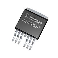 MULTICHIP PROFET & GD Mặt Cao Infineon BTS500251TADATMA2