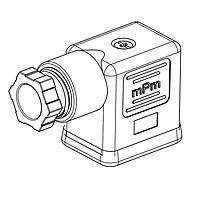 Đầu nối Connector 022 PG09 TRASP.H12 Molex 1210640102